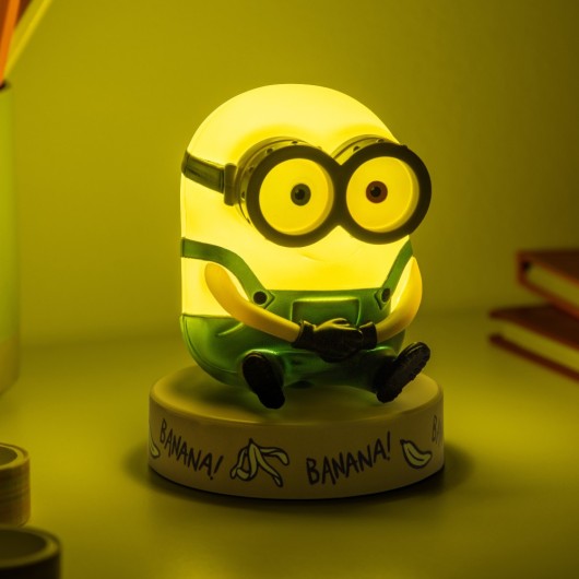 LAMPE ICON MINIONS