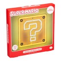 LAMPE LED NEON MURAL BLOC MARIO