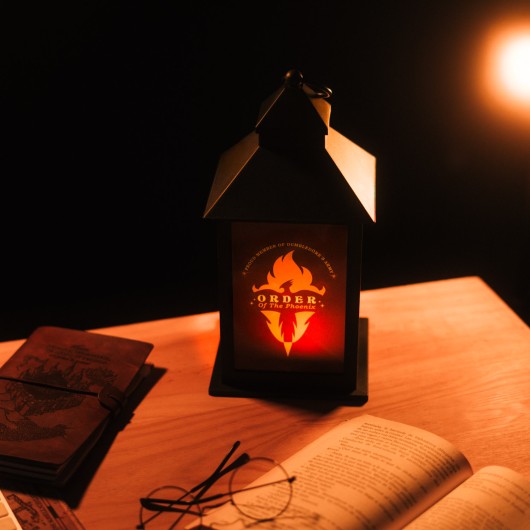 LAMPE HARRY POTTER L’ORDRE DU PHÉNIX