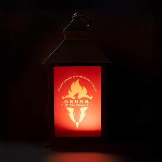 LAMPE HARRY POTTER L’ORDRE DU PHÉNIX