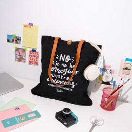 TOTEBAG EN TISSU PREMIUM PEDRITA PARKER POUR PROFESSEURS 2
