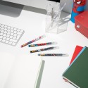 SET DE STYLOS EFFAÇABLES MARVEL SPIDER MAN
