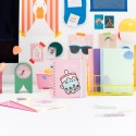 AGENDA SCOLAIRE 2026/2027 JOURNALIER M 11 MOIS PUSHEEN