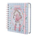 AGENDA SCOLAIRE 2026/2027 JOURNALIER M 11 MOIS ANIME TREND