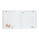 AGENDA SCOLAIRE 2026/2027 JOURNALIER M RELIÉ 11 MOIS DISNEY WINNIE THE POOH