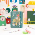 AGENDA SCOLAIRE 2026/2027 SEMAINIER A5 12 MOIS BT21