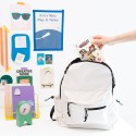 AGENDA SCOLAIRE 2026/2027 SEMAINIER POCKET 17 MOIS LES SUPERNANAS