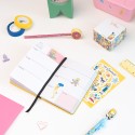 AGENDA SCOLAIRE 2026/2027 SEMAINIER POCKET 17 MOIS LES SIMPSON