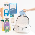 AGENDA SCOLAIRE 2026/2027 SEMAINIER POCKET 17 MOIS MOOMIN