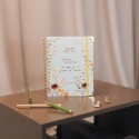 AGENDA SCOLAIRE 2026/2027 SEMAINIER ESSENTIAL RAQUEL BECK