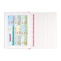 AGENDA SEMAINIER SANS DATE A5 SNOOPY