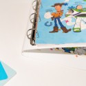 CLASSEUR 4 ANNEAUX POLYPROPYLENE DISNEY PIXAR TOY STORY