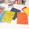 CLASSEUR 4 ANNEAUX POLYPROPYLENE MARVEL SPIDERMAN