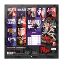 CALENDRIER 2027 30X30 DAN DA DAN