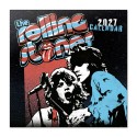 CALENDRIER 2027 30X30 THE ROLLING STONES