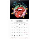CALENDRIER 2027 30X30 THE ROLLING STONES