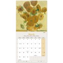 CALENDRIER 2027 30X30 VAN GOGH