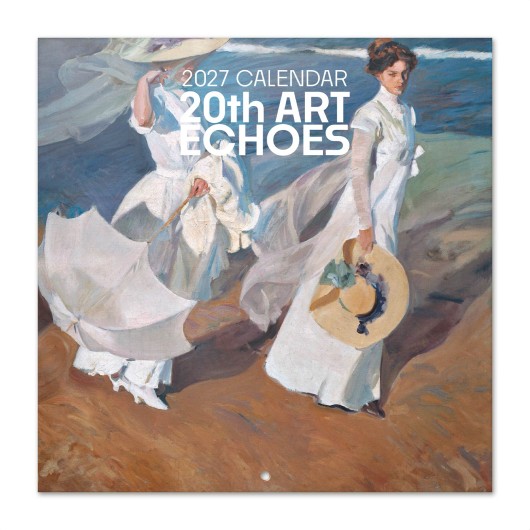 CALENDRIER 2027 30X30 ARTE DEL SIGLO XX