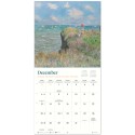 CALENDRIER 2027 30X30 MONET