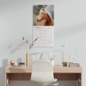 CALENDRIER 2027 30X30 CHEVAUX