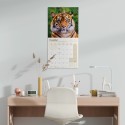 CALENDRIER 2027 30X30 WILDLIFE