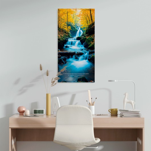 CALENDRIER 2027 30X30 NATURE ZEN