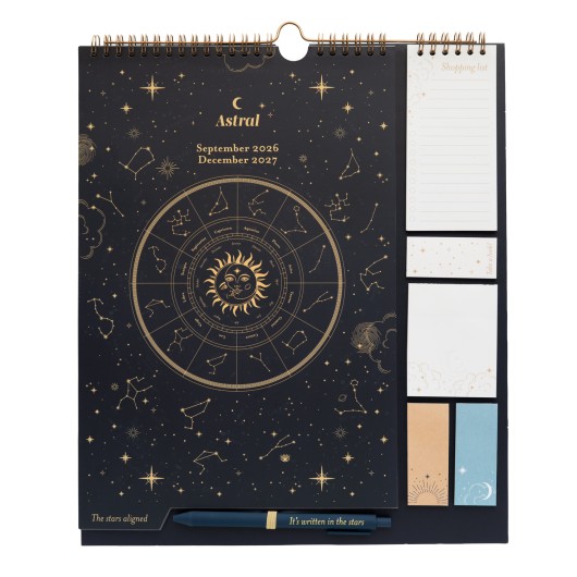 PLANNER 2026/2027 ASTRAL