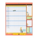 PLANNER CON IMAN 2026/2027 LES SIMPSON