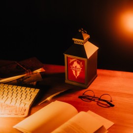 LAMPE HARRY POTTER L’ORDRE DU PHÉNIX 2