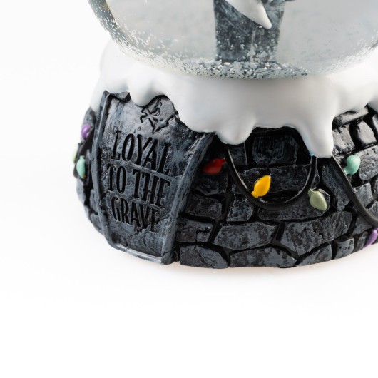 BOULE À NEIGE DISNEY L’ÉTRANGE NOËL DE M. JACK ZERO