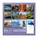 CALENDRIER 2027 30X30 NATURE