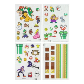 MAGNETS SUPER MARIO 2
