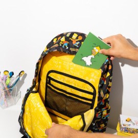 SAC À DOS LES SIMPSONS BART 2