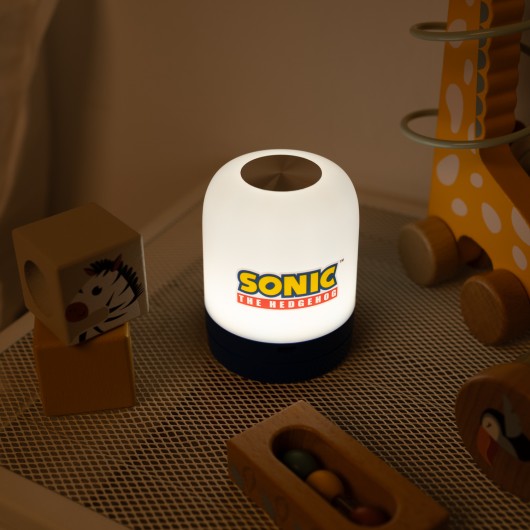 LAMPE D’AMBIANCE SONIC