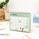 CALENDRIER DE BUREAU 2027 SNOOPY