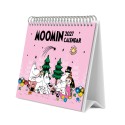 CALENDRIER DE BUREAU 2027 MOOMIN
