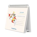CALENDRIER DE BUREAU 2027 LE PETIT PRINCE