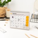 CALENDRIER DE BUREAU 2027 DISNEY L'ETRANGE NOEL DE MR JACK