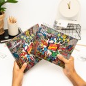 CALENDRIER DE BUREAU 2027 MARVEL