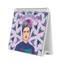 CALENDRIER DE BUREAU 2027 FRIDA KAHLO