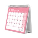 CALENDRIER DE BUREAU 2027 CHATS
