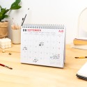 CALENDRIER DE BUREAU 2027 JAPON
