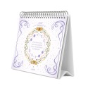 CALENDRIER DE BUREAU 2027 ASTRAL