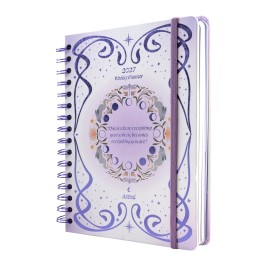 AGENDA ANNUEL 2027 AGENDA SEMAINIER A5 ASTRAL