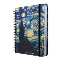 AGENDA ANNUEL 2027 AGENDA SEMAINIER A5 VAN GOGH