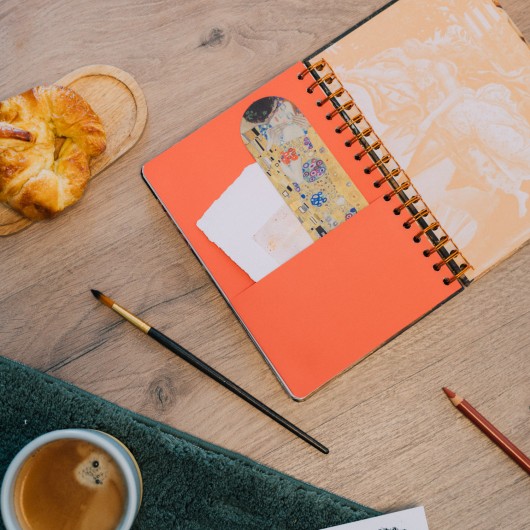 AGENDA ANNUEL 2027 SEMAINIER A5 MASTERPIECES