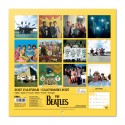 CALENDRIER 2027 30X30 THE BEATLES