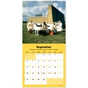 CALENDRIER 2027 30X30 THE BEATLES