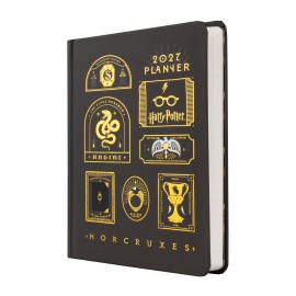 AGENDA ANNUEL 2027 AGENDA SEMAINIER A6 HARRY POTTER