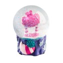 BOULE À NEIGE DISNEY ALICE AU PAYS DES MERVEILLES